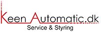 Keen Automatic Logo